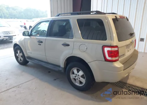 2008 Ford Escape Xlt из США, поврежденный, VIN 1FMCU93128KA41994